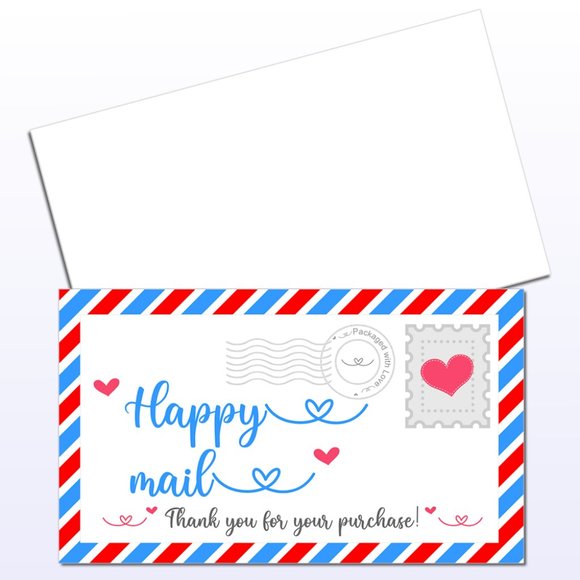 50 Assorted Thak you Cards - Picture 4 of 11